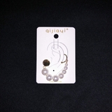 ラインパール イヤーカフ ピアス | Decorative | 詳細画像6
