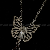 蝶々の連なるネックレス | Decorative | 詳細画像6