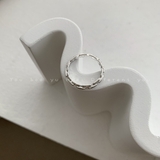 シンプルデザインリング 3点セット シルバー ゴールド | Decorative | 詳細画像5