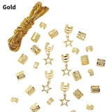 ヘアクリップ ヘアアクセ 髪留め用リング | Decorative | 詳細画像11