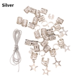 ヘアクリップ ヘアアクセ 髪留め用リング | Decorative | 詳細画像12