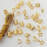 ヘアクリップ ヘアアクセ 髪留め用リング | Decorative | 詳細画像4