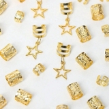 ヘアクリップ ヘアアクセ 髪留め用リング | Decorative | 詳細画像5