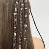 ヘアクリップ ヘアアクセ 髪留め用リング | Decorative | 詳細画像9