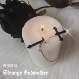 BIGクロス ロングチェーン ピアス 片耳用 | Decorative | 詳細画像3