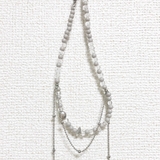 ネックレス ビーズ ミックス ショートネックレス チョーカー | Decorative  | 詳細画像5 