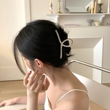 パール ヘアクリップ バンスクリップ ゴールド | Decorative | 詳細画像4
