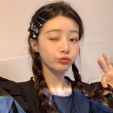 ヘアクリップ ヘアピン 3点セット リボンモチーフ パール ストーン | Decorative | 詳細画像4
