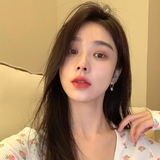 ピアス フラワーモチーフ フープ チェーン | Decorative  | 詳細画像3 