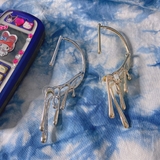 イヤーフック ピアス 滴るモチーフ | Decorative | 詳細画像9