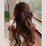 ビッグリボン リボン ヘアクリップ | Decorative | 詳細画像3