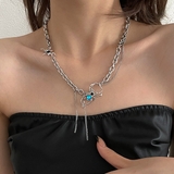 ネックレス スパイダーモチーフ チェーンネックレス | Decorative | 詳細画像1