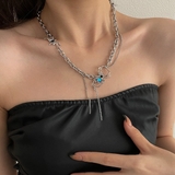 ネックレス スパイダーモチーフ チェーンネックレス | Decorative | 詳細画像2