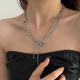ネックレス スパイダーモチーフ チェーンネックレス | Decorative | 詳細画像3