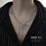 ネックレス スパイダーモチーフ チェーンネックレス | Decorative | 詳細画像4