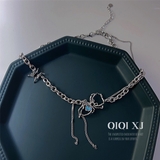 ネックレス スパイダーモチーフ チェーンネックレス | Decorative | 詳細画像5