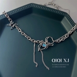 ネックレス スパイダーモチーフ チェーンネックレス | Decorative | 詳細画像7