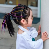 ヘアロープ 編み込みロープ 30ピースセット | Decorative | 詳細画像2