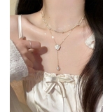 2連 フラワー パール | レースレディース  | 詳細画像3 