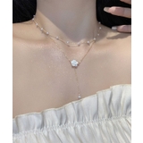 2連 フラワー パール | レースレディース  | 詳細画像4 