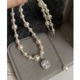 パール フロント ビジュー | レースレディース | 詳細画像11