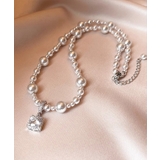 パール フロント ビジュー | レースレディース | 詳細画像12