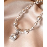 パール フロント ビジュー | レースレディース | 詳細画像13