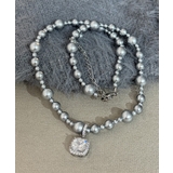 パール フロント ビジュー | レースレディース | 詳細画像16