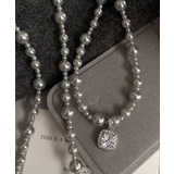 パール フロント ビジュー | レースレディース | 詳細画像17