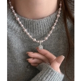 パール フロント ビジュー | レースレディース | 詳細画像6