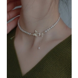 バタフライ パヴェ コンビ | レースレディース  | 詳細画像4 