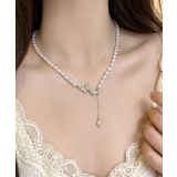 バタフライ パヴェ コンビ | レースレディース  | 詳細画像5 