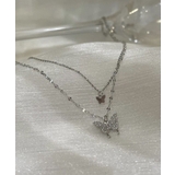 2連 バタフライ チャーム | レースレディース  | 詳細画像10 