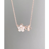 ツイン フラワー モチーフ | レースレディース  | 詳細画像10 