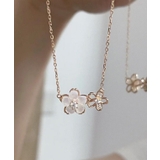 ツイン フラワー モチーフ | レースレディース  | 詳細画像11 