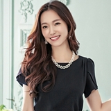 イミテーションパール一連 ネックレス レディース | レースレディース  | 詳細画像8 