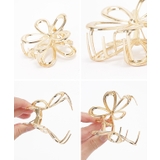 【2点セット】メタリック フラワー モチーフ | レースレディース  | 詳細画像15 