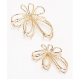 【2点セット】メタリック フラワー モチーフ | レースレディース  | 詳細画像18 