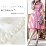 パール二連ネックレス レディース パールネックレス | レースレディース  | 詳細画像3 