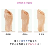 かかと 角質除去 樹脂ガラス | レースレディース | 詳細画像6