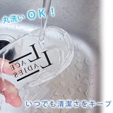 かかと 角質除去 樹脂ガラス | レースレディース | 詳細画像7
