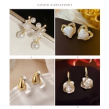 メタリック モチーフ コンビネーション | レースレディース | 詳細画像2