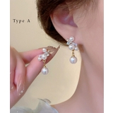 メタリック モチーフ コンビネーション | レースレディース | 詳細画像3