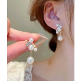 メタリック モチーフ コンビネーション | レースレディース | 詳細画像4