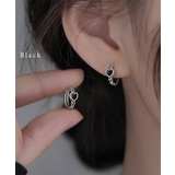 メタル 配色 ハート | レースレディース | 詳細画像2