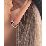 メタル 配色 ハート | レースレディース | 詳細画像5