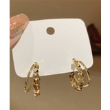 メタル 2連 ハーフ | レースレディース  | 詳細画像15 