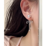 メタル リボン モチーフ | レースレディース | 詳細画像2