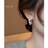 メタル パール コンビ | レースレディース  | 詳細画像14 