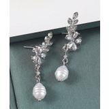 ボタニカル モチーフ パール | レースレディース | 詳細画像9